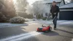 Einhell Akku Kehrmaschine: Ihr Winterhelfer