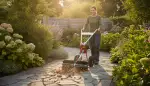 FlockenFuchs präsentiert: Der vielseitige Gasbesen – Ihr Ganzjahreshelfer für Hof und Garten