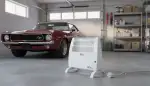Heizlüfter: Ihr effektiver Garagenwächter