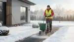 Ihr Winterdienst Komplettset optimal nutzen