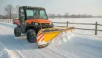 Pflugschilder: Effizienter Winterdienst meistern