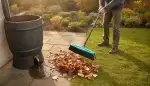 Regenwasser sammeln: Regentonne frostsicher machen