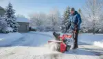 Schneefräse mit Bürste Kehrwalze: Vielseitigkeit im Winter