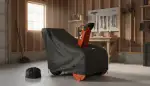 Schneefräsen Abdeckplane: Langer Schutz