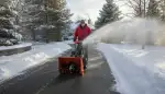 Schneeschleuder Benzin Zweistufig: Ihr Winterhelfer
