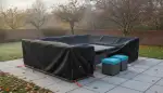 Schutzhüllen: Gartenmöbel winterfest machen
