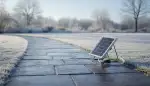 Solar Enteisung: Nachhaltiger Winterdienst