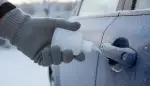 Türschlossenteiser: Soforthilfe bei Frost