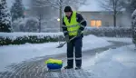 Warnwesten Set: Mehr Sichtbarkeit im Winterdienst