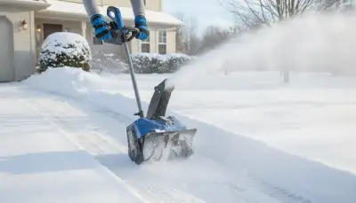 Die richtigen Handschuhe für Ihre Schneefräse