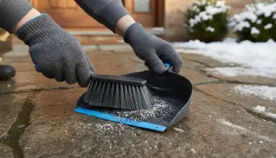 Effiziente Kehrgarnituren für den Winterdienst