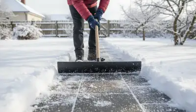 Gummilippen für Schneeschieber: Effizient und Langlebig