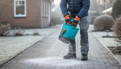 Handstreuer im Winterdienst optimal nutzen