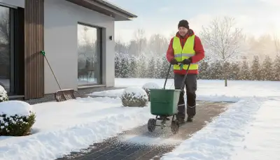 Ihr Winterdienst Komplettset optimal nutzen