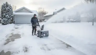 Ihre Elektro-Schneefräse richtig wählen