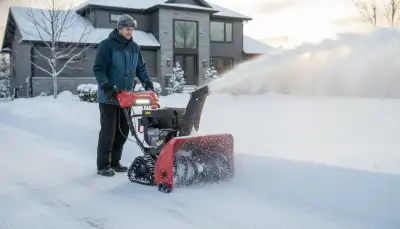 Kettenantrieb: Die Kraftpakete im Winterdienst
