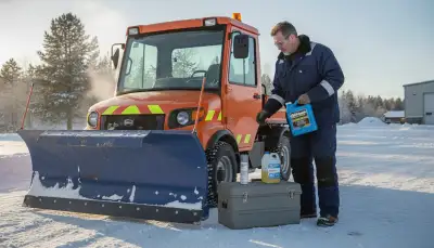 Radräumer: Effizienter Einsatz im Winterdienst