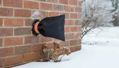 Wasserhahn winterfest: Schutz vor Frostschäden
