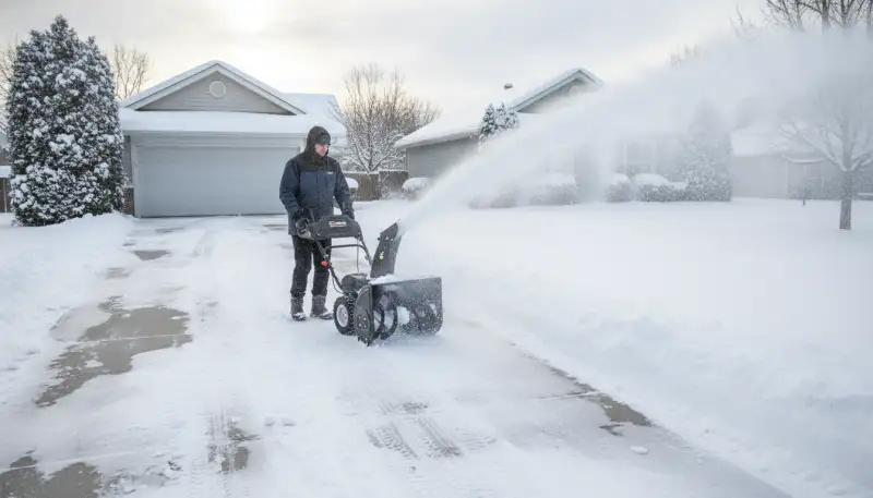 Ihre Elektro-Schneefräse richtig wählen