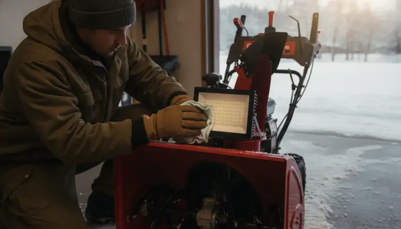 LED-Scheinwerfer: Langlebigkeit sichern