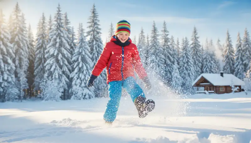 Superfit Schneestiefel: Warum die Flavia Mädchenstiefel diesen Winter alle Herzen erobern