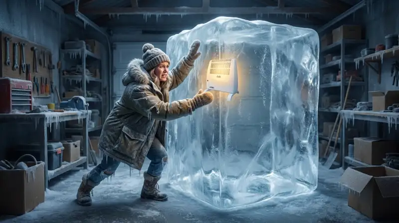 Die 5 besten Frostwächter für Garagen im Vergleich (August 2026)