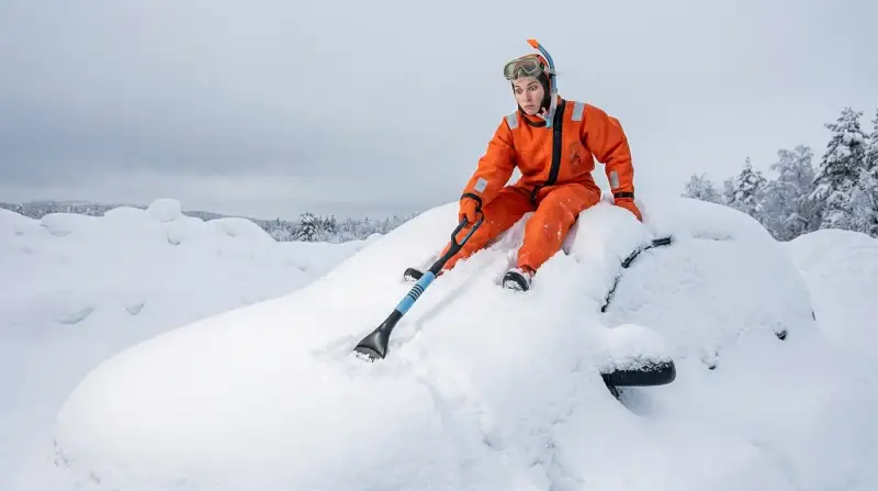 Die 8 besten Schneebesen und Eiskratzer für Autos im Vergleich (Oktober 2026)
