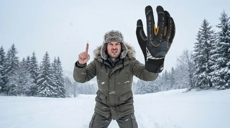 Die 5 besten Winterdienst Handschuhe im Vergleich (August 2026)